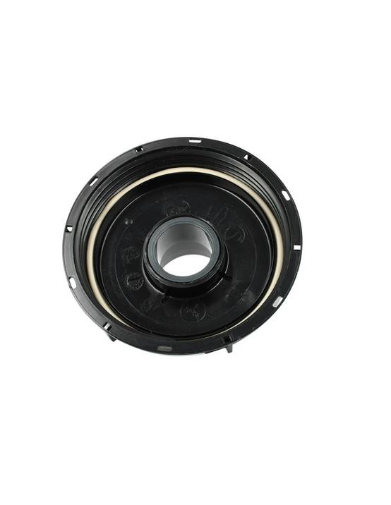 Couvercle de cuve eau 1000L Diamètre 150 mm + Prise PVC 63/75 - Image 3