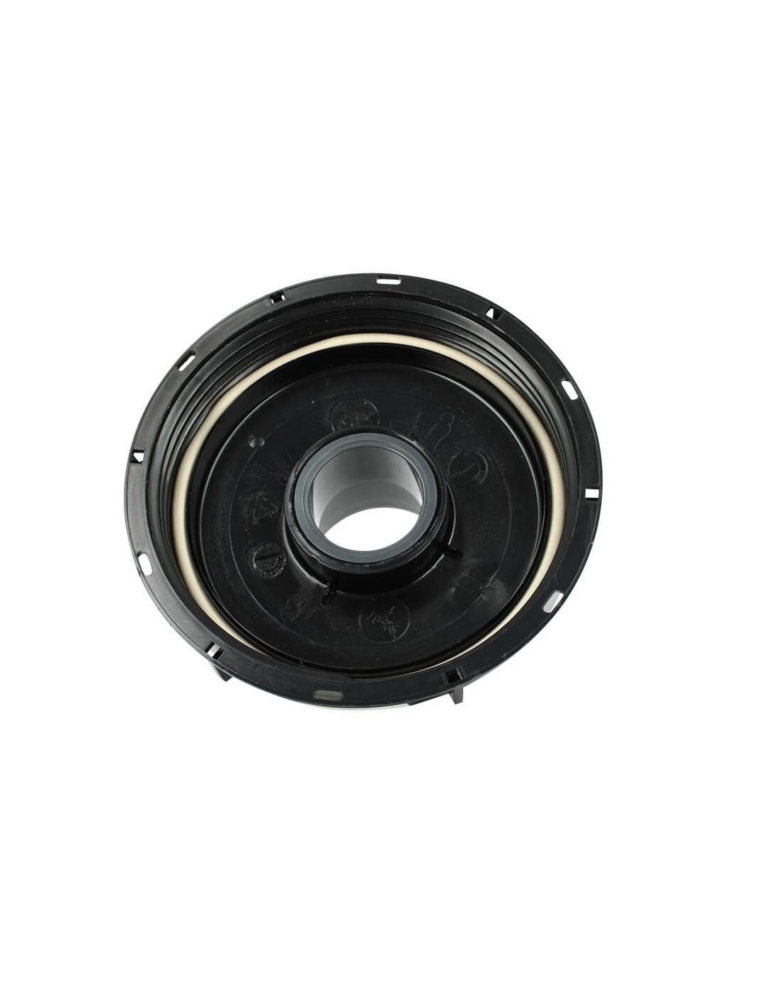 Couvercle de cuve eau 1000L Diamètre 150 mm + Prise PVC 63/75 - Image 3