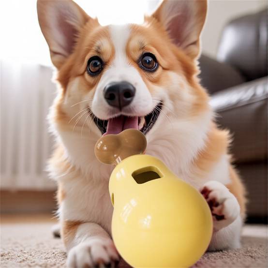 Jouet distributeur de friandises pour chien DtopbuyAge - Image 4