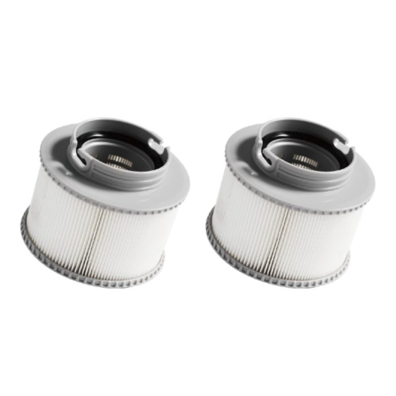 Lot de 2 cartouches de filtration MSPA utilisable pour tous les spas - Image 2