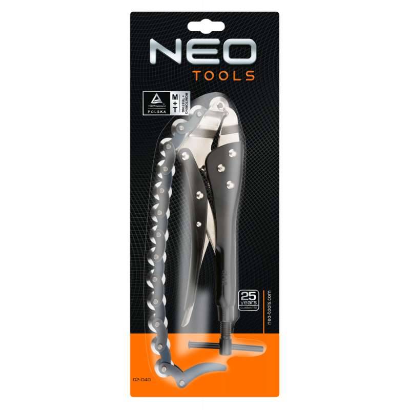 Neo Tools - Pince coupe tube acier NEO TOOLS 02-040 Neo tools - Imagen 2