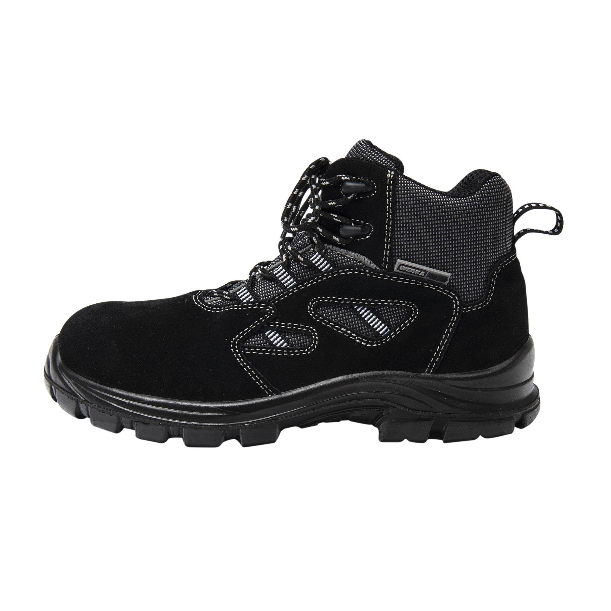 Chaussures de sécurité S1P WERKA PRO - taillechaussant43 - Image 3