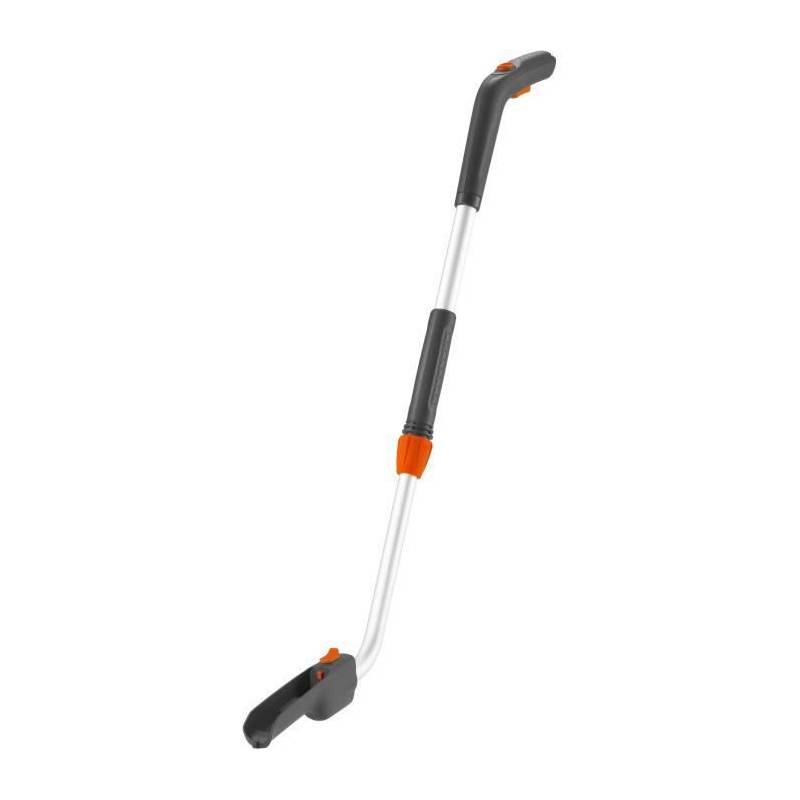 Gardena - Gardena Kit Manche Telescopique + Roues - Pour Cisailles A Gazon A Batterie - Manche Reglable/orientable Ergonomique - 9859-20 - Image 1