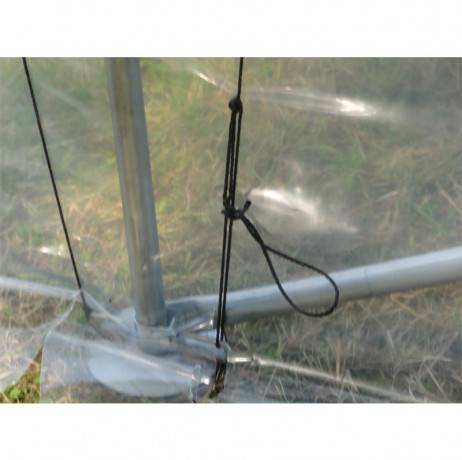 Plastidis - Ficelle maraîchère Ø 6 mm bobine de 200 ml 3 brins - Imagen 6