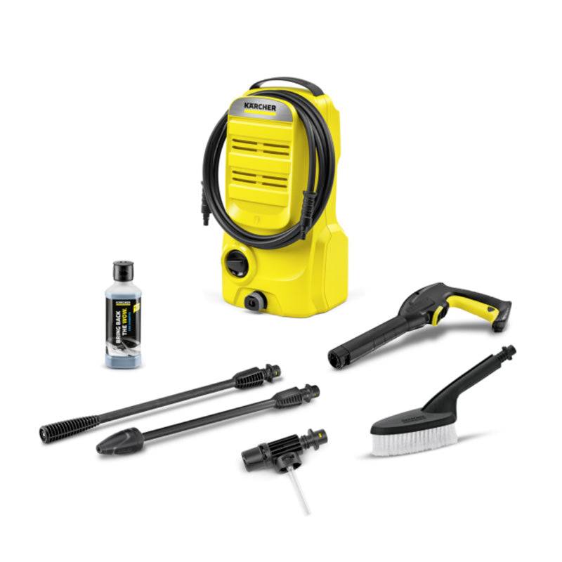 Kärcher - Nettoyeur haute pression KÄRCHER K2 Classic Car 1.673-574.0 - 110 Bars 360L/h Karcher Home & garden