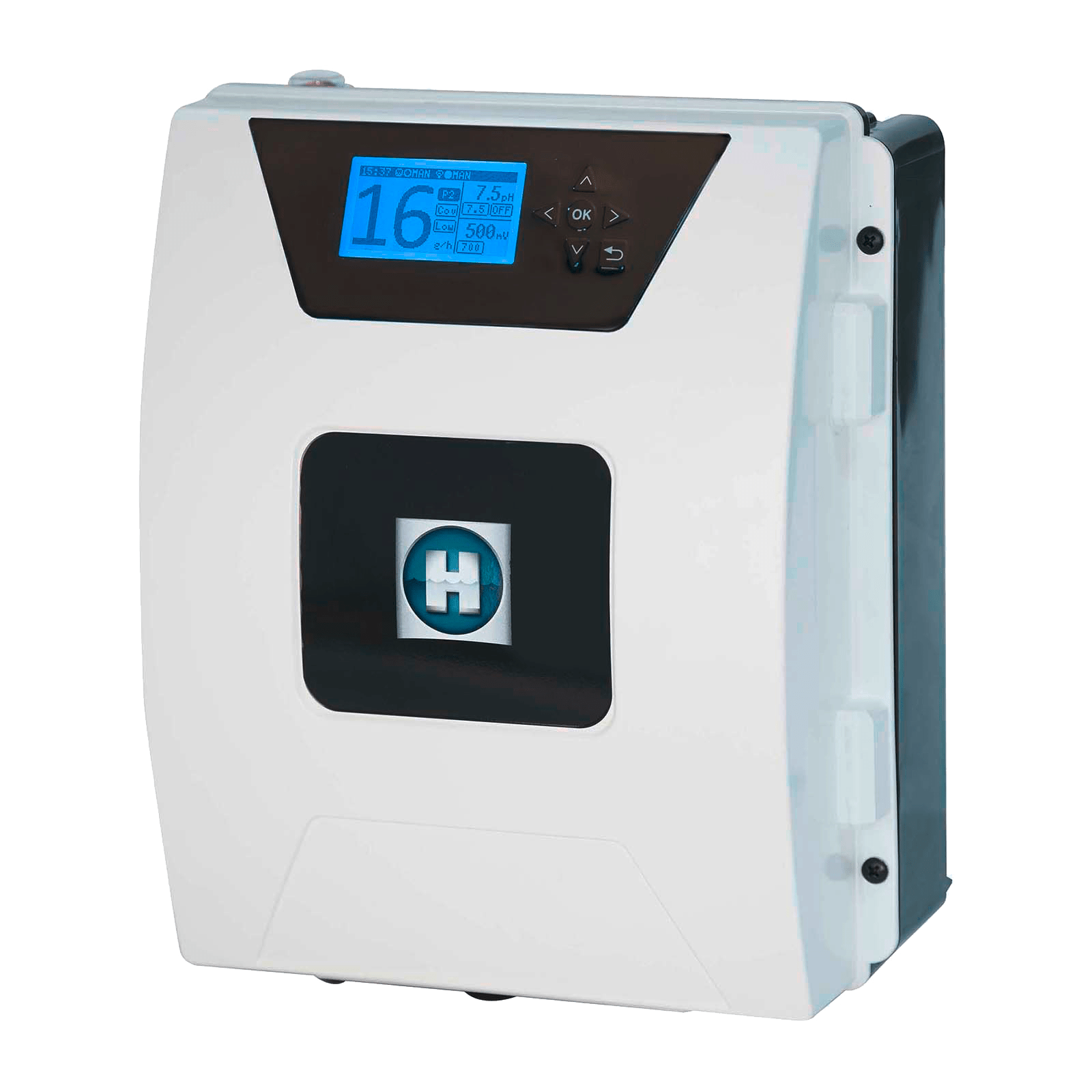 Hayward - Electrolyse de sel Aquarite Flo avancé 33 g / h
