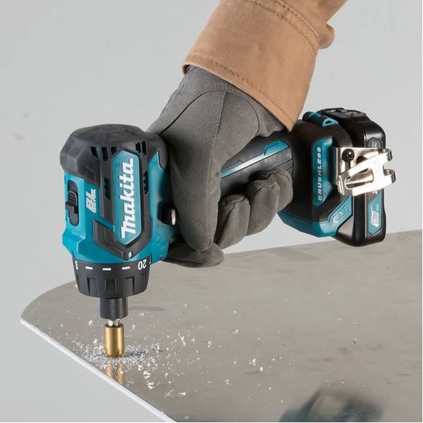 Makita - Perceuse visseuse 10.8V CXT - MAKITA - avec 1 batterie 2Ah - coffret - DF032DSAE - Imagen 2