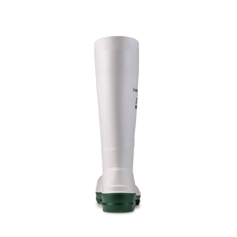 Dunlop - Botte agro alimentaire dunlop s4 Pvc work it Blanc T.39 - DUNLOP - NB1JB01 - Image 2