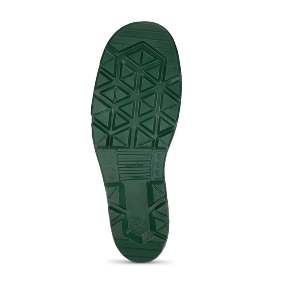 Dunlop - Botte agro alimentaire dunlop s4 Pvc work it Blanc T.39 - DUNLOP - NB1JB01 - Image 3