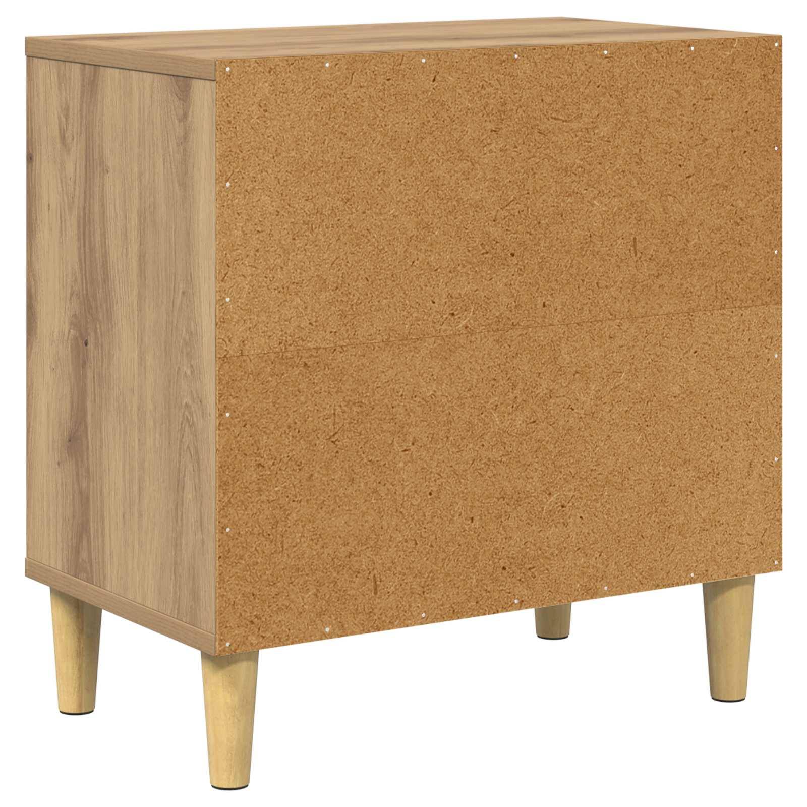 Niche Chat Haute Chêne Artisan Repos Brun 52cm pour Chat Qualité Top - ComfortXL Outdoor Living - Image 7