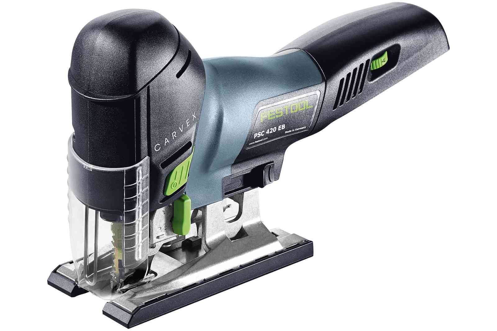 Kit Combo sans fil FESTOOL Montage - TID 18 + TXS 18 + PSC 420 + TB M 137 - 578026 - Image 4