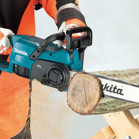 Tronçonneuse 18V MAKITA DUC357ZX3 35cm brushless (machine seule) Makita - Image 2