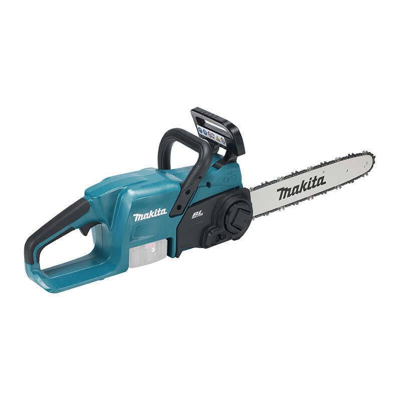 Tronçonneuse 18V  MAKITA DUC357ZX3 35cm brushless (machine seule) Makita