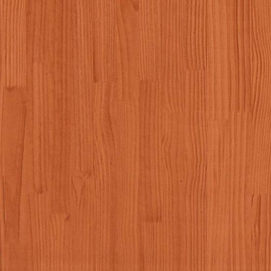 Ensemble 2 Chauffeuses Extérieures Pin Massif Cire Marron pour Salon de Jardin Modulable – ComfortXL Outdoor Living - Image 8