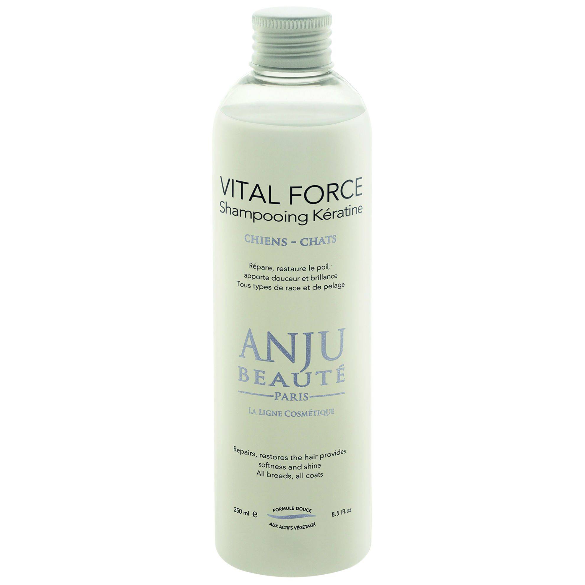Anju Beaute - Shampooing Anju Beauté Vital Force Keratine : 250ml ANJU BEAUTÉ