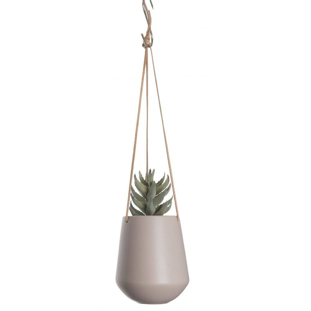 Pt Living - Support à plantes en céramique Skittle medium - Imagen 4