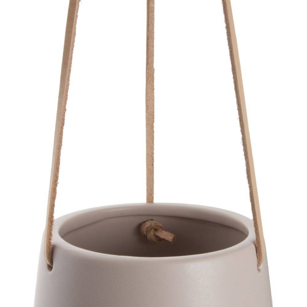 Pt Living - Support à plantes en céramique Skittle medium - Imagen 3