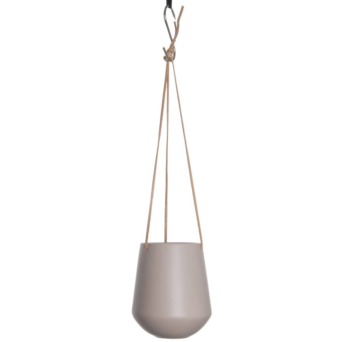 Pt Living - Support à plantes en céramique Skittle medium - Imagen 1