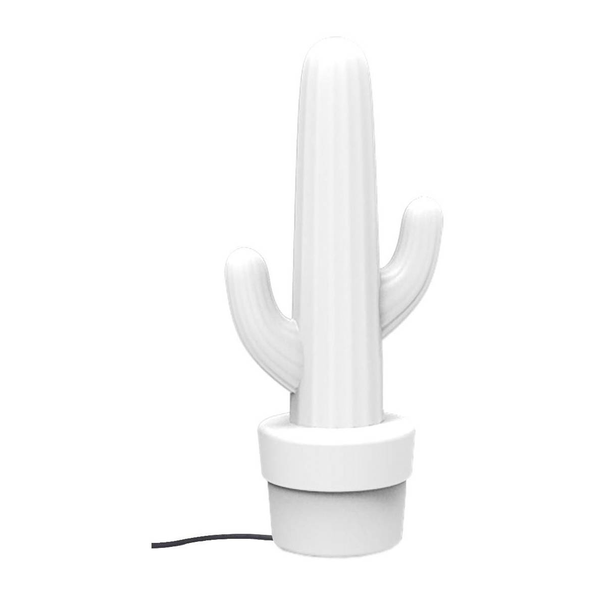Lampadaire extérieur à led Kaktus 100 cm Batterie rechargeable - Imagen 1
