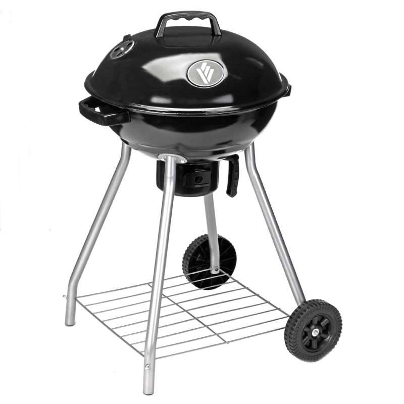 Barbecue à charbon avec couvercle 46cm Vaggan - Image 1