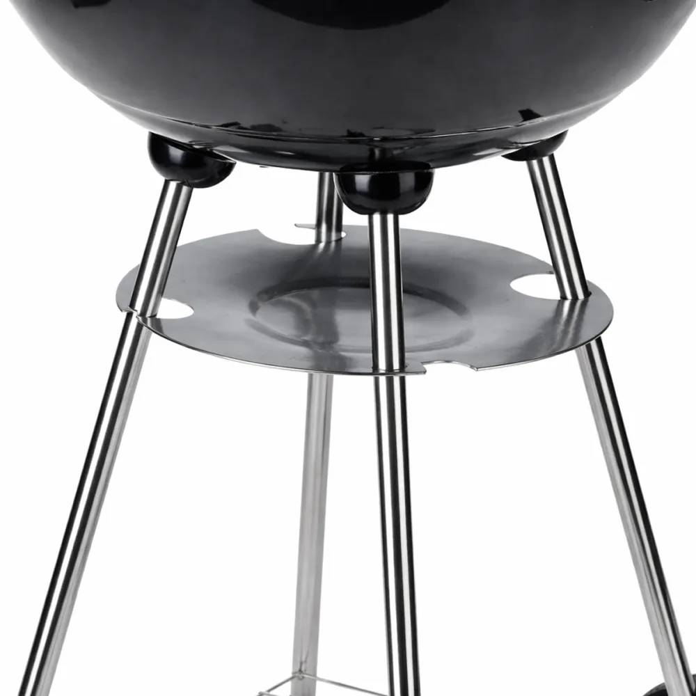 Barbecue à charbon avec couvercle 46cm Vaggan - Image 7