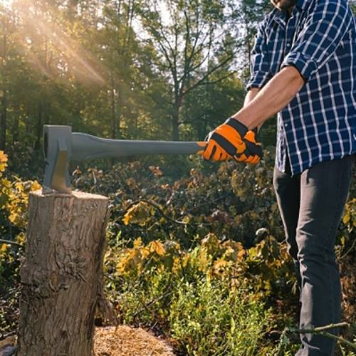 Gt Garden - Merlin éclateur avec manche en fibre de verre - 2 kg - GT GARDEN - Imagen 4