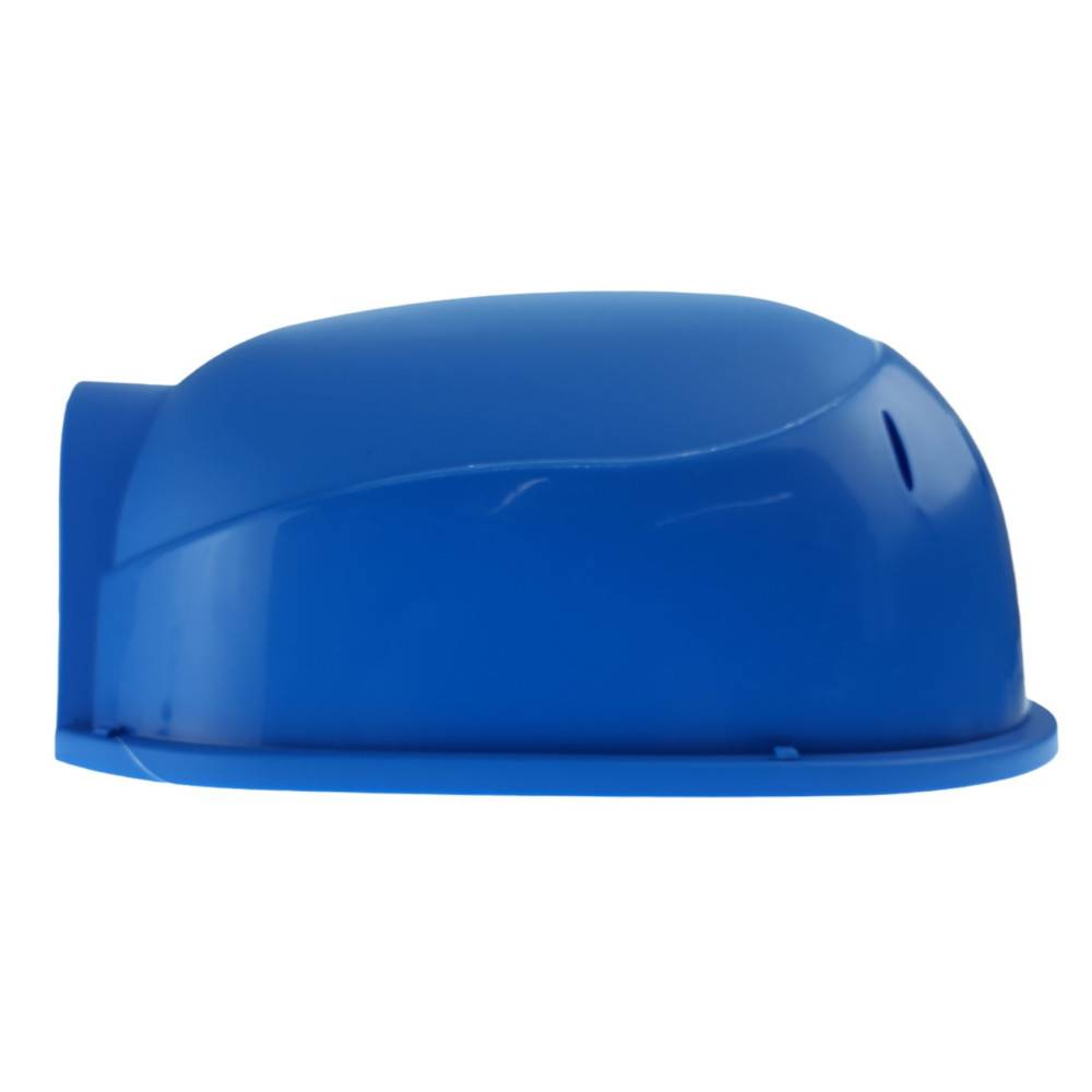 Flamingo - Igloo Jinx bleu 35 x 26 x 16 cm pour rongeur - Imagen 2