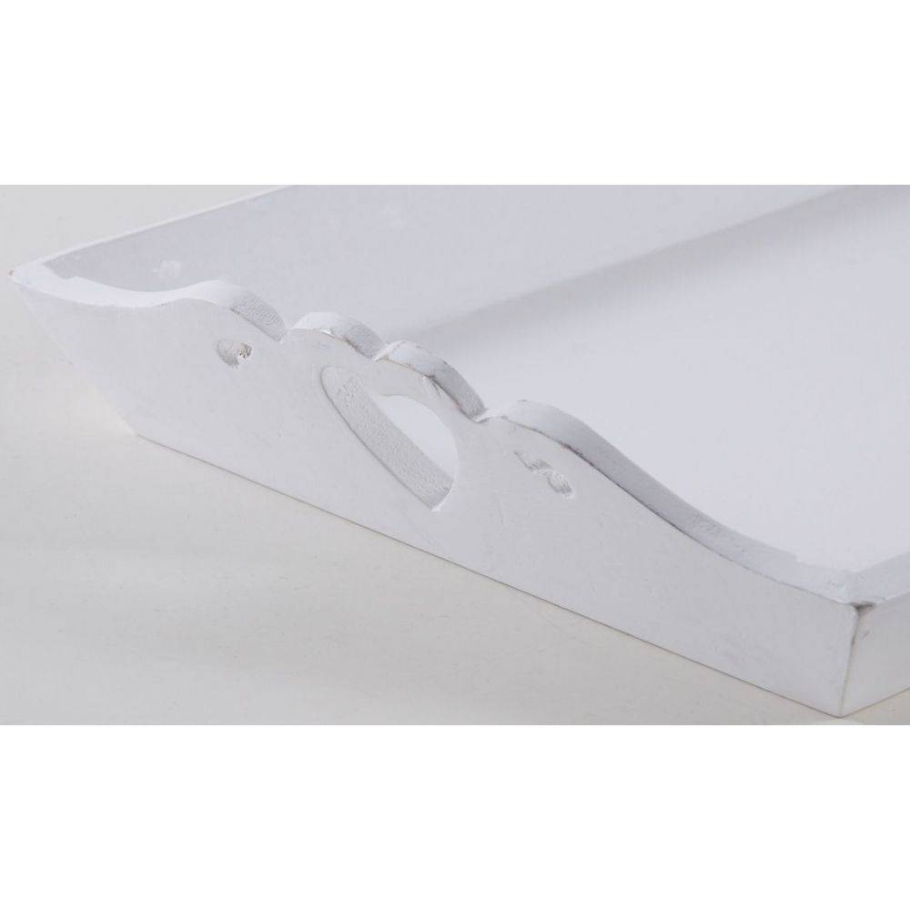 Aubry Gaspard - Plateaux blancs (Lot de 3) - Imagen 3