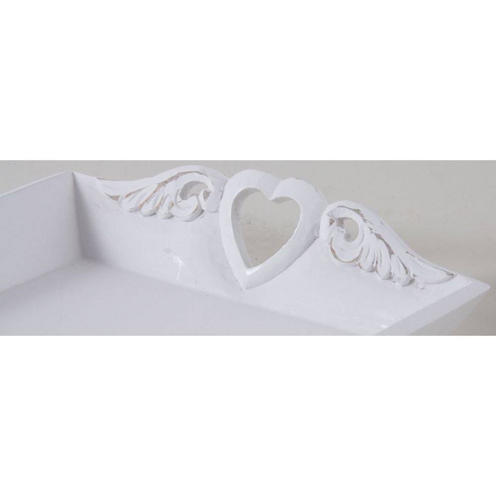 Aubry Gaspard - Plateaux blancs (Lot de 3) - Imagen 2