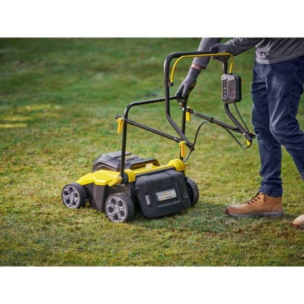 stanley - Scarificateur 36cm brushless nu - Image 2