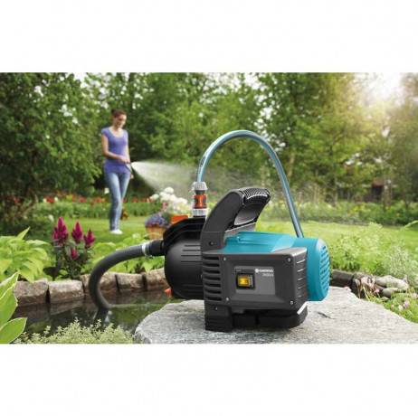 Gardena - Pompe d'arrosage de surface 3500/4 classic - GARDENA - Image 2