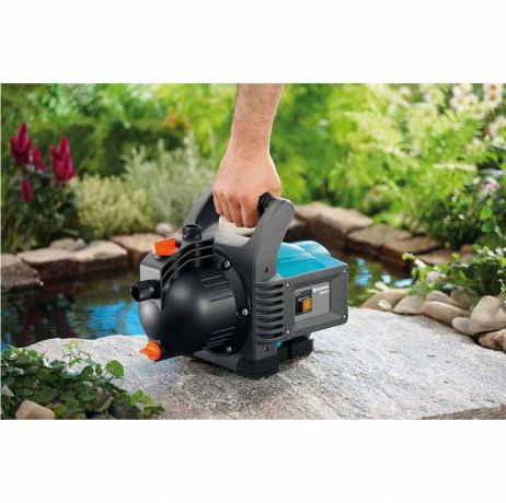 Gardena - Pompe d'arrosage de surface 3500/4 classic - GARDENA - Image 3