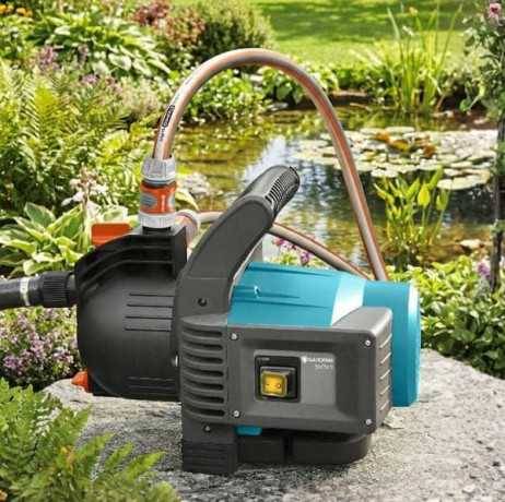 Gardena - Pompe d'arrosage de surface 3500/4 classic - GARDENA - Image 4