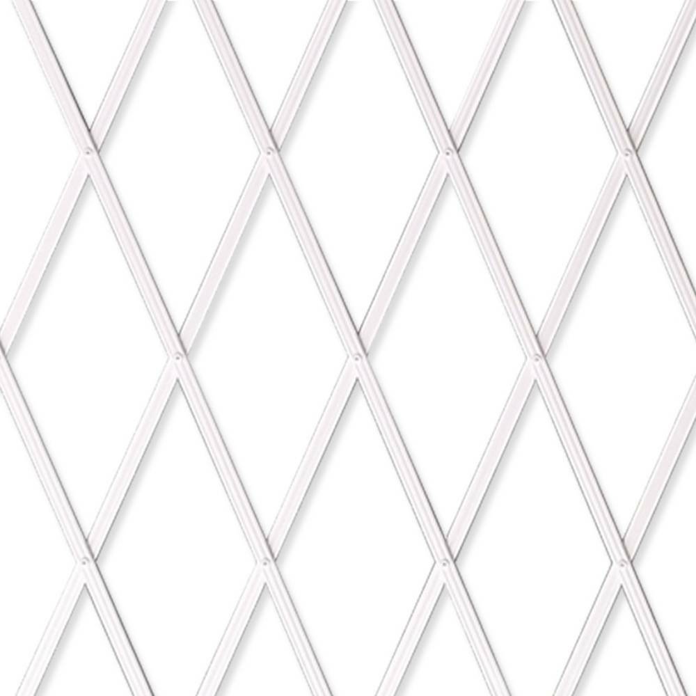 Treillis en plastique pour plantes grimpantes - TERRE JARDIN - Image 4