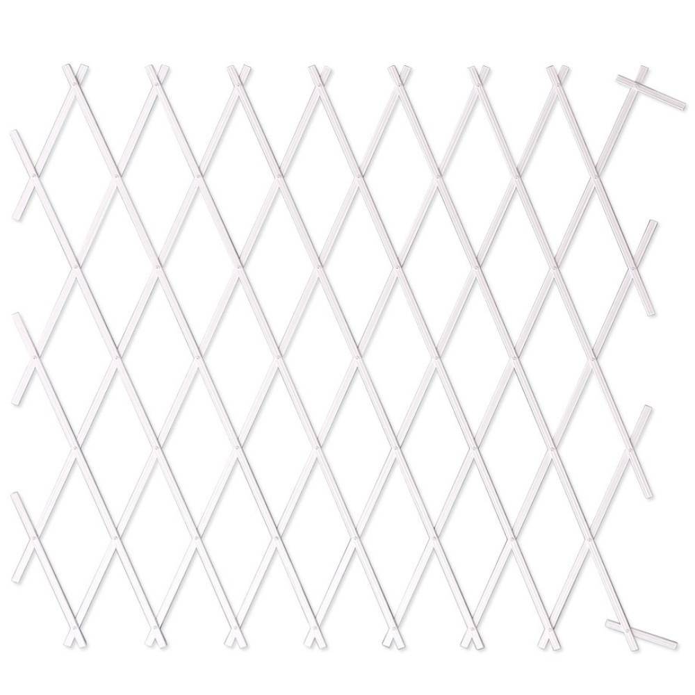 Treillis en plastique pour plantes grimpantes - TERRE JARDIN - Image 1