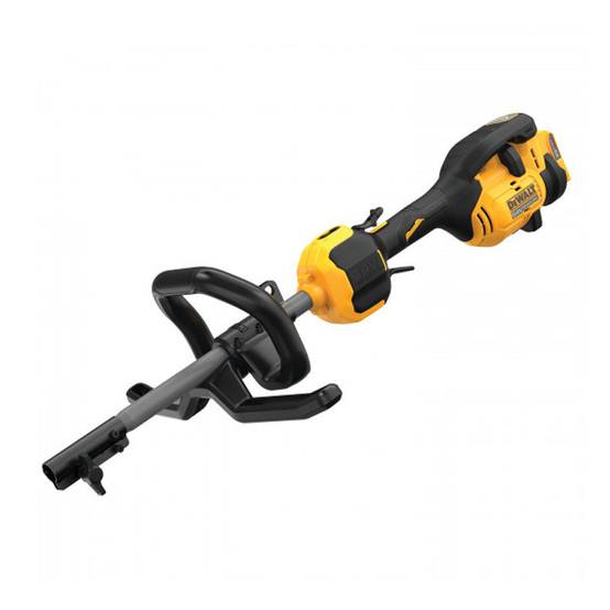 Combisystème DEWALT DCMAS5713N-XJ XR Flexvolt 54V Bloc moteur (vendu sans batterie) Dewalt - Image 1