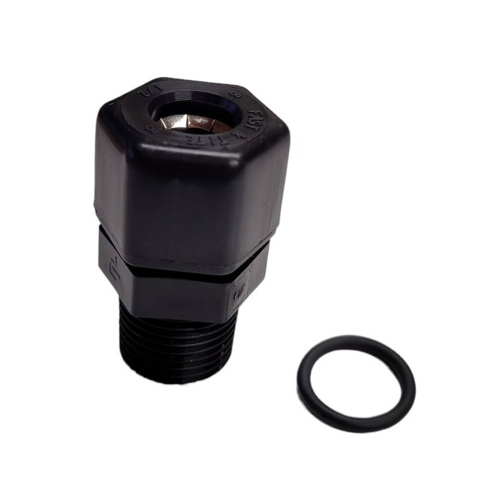 Porte sonde électrode 1/2 pouce 1PRS010 regulateur PH ou RX - Imagen 1