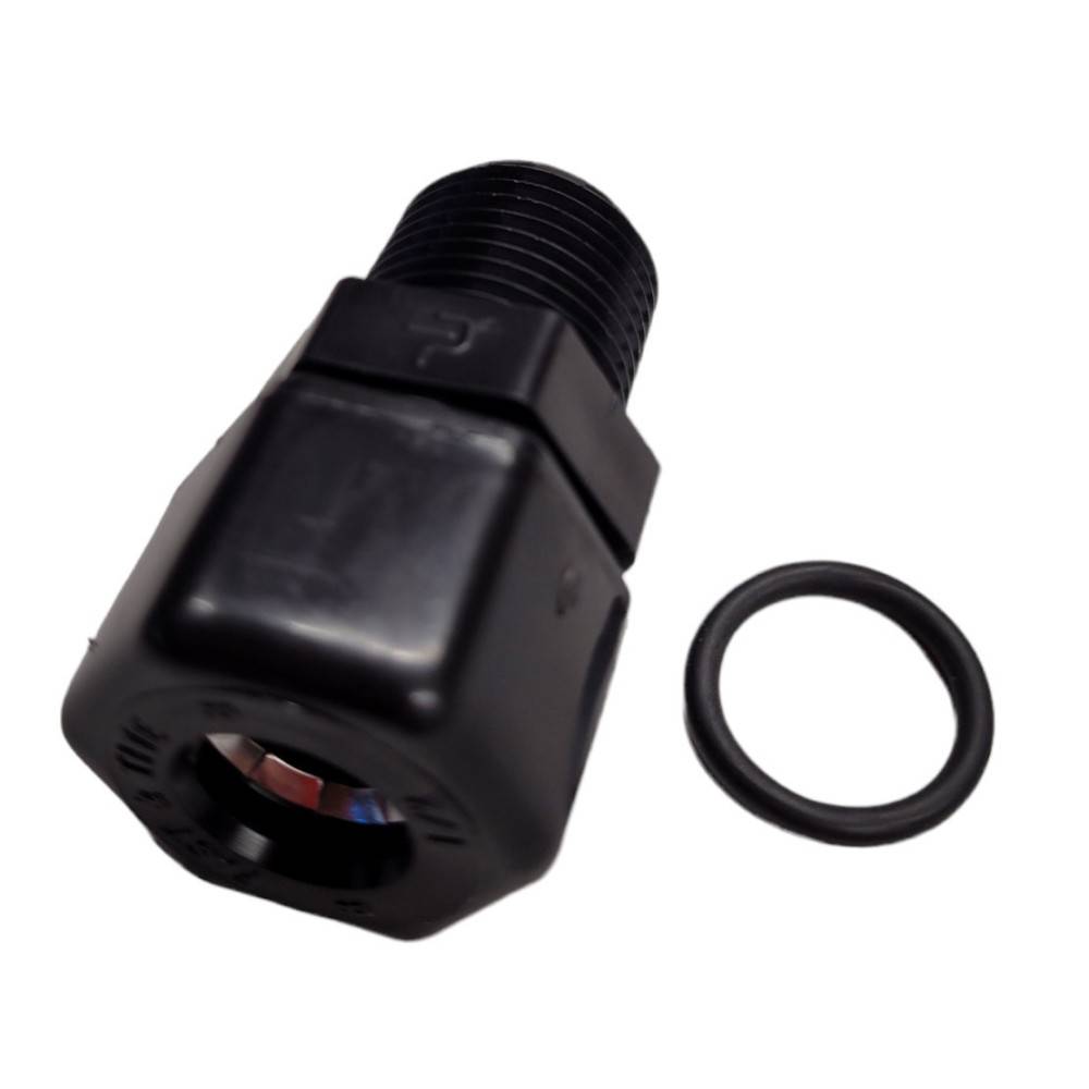 Porte sonde électrode 1/2 pouce 1PRS010 regulateur PH ou RX - Imagen 2