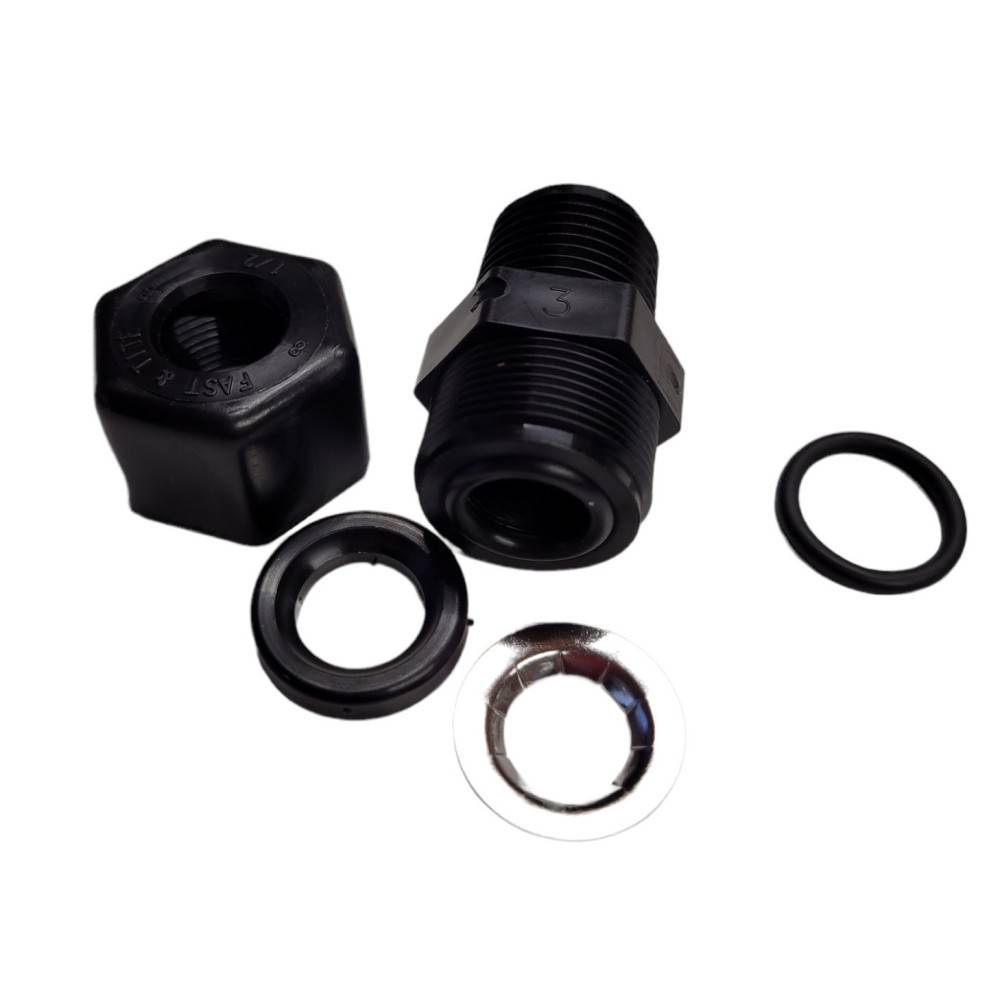 Porte sonde électrode 1/2 pouce 1PRS010 regulateur PH ou RX - Imagen 3