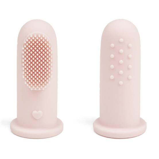 Brosse À Dents Silicone Pour Animal De Compagnie Transparente DtopbuyAge - Image 1