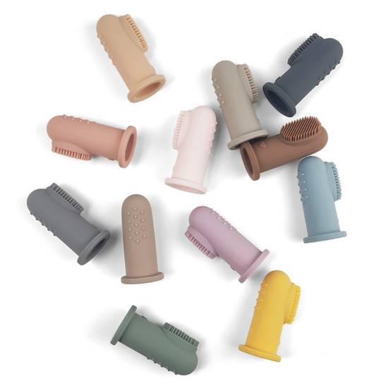Brosse À Dents Silicone Pour Animal De Compagnie Transparente DtopbuyAge - Image 5