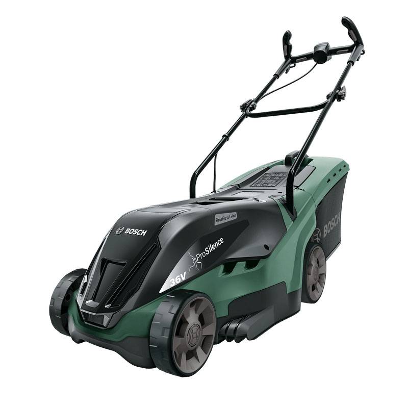 Bosch - Tondeuse Universal Rotak 36-550 BOSCH - 06008B950B