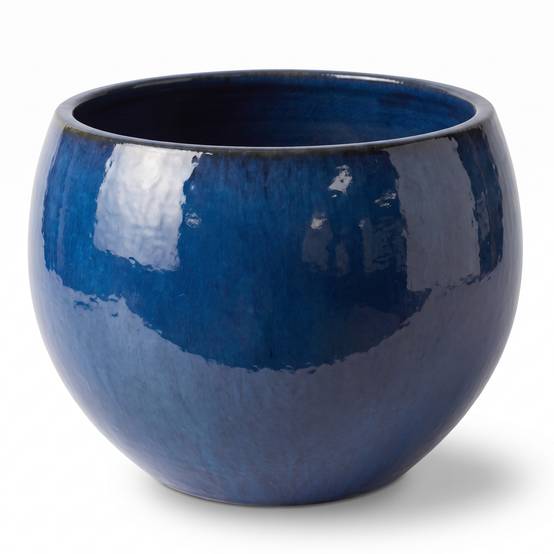 Provencelia - Pot MOZART 70x52cm bleu azur - Image 1