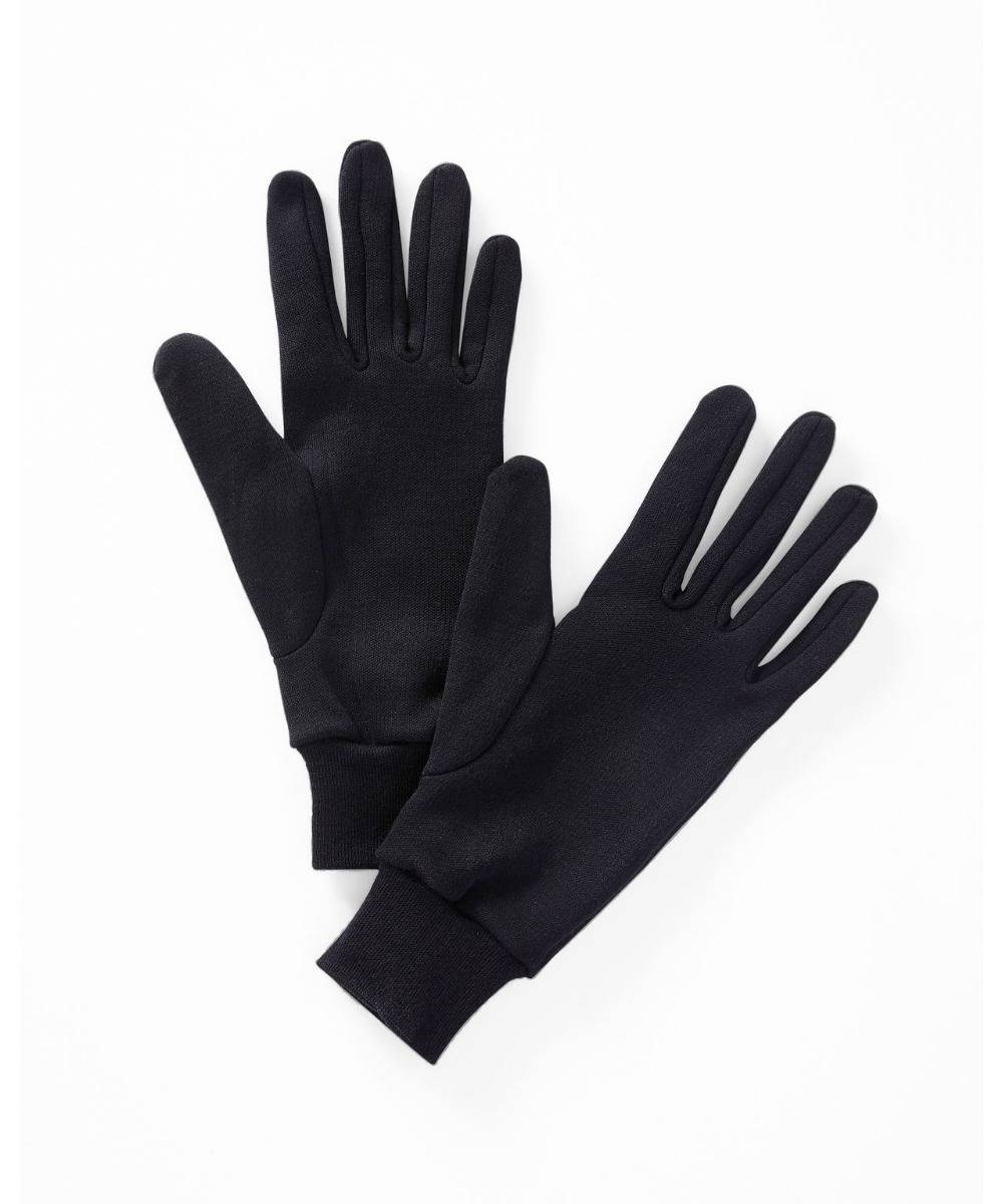 Gants DAMART chaleur - Noir - T.22 - 7285