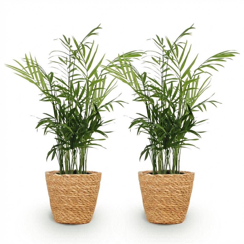 La Green Touch - Chamaedorea Elegans - H40cm - Image 4