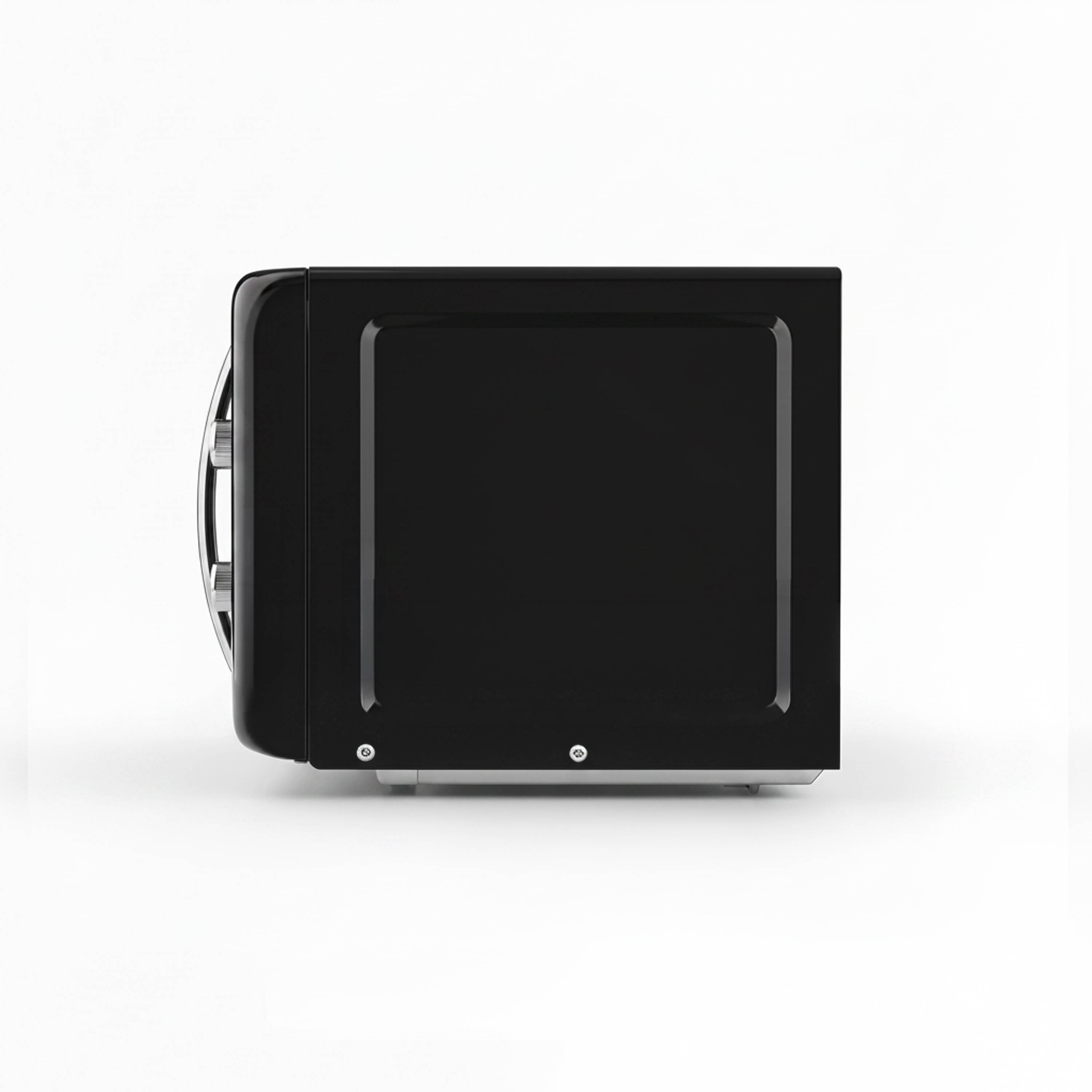 Sweiss MOVI9 - Micro-ondes vintage noir - Image 3