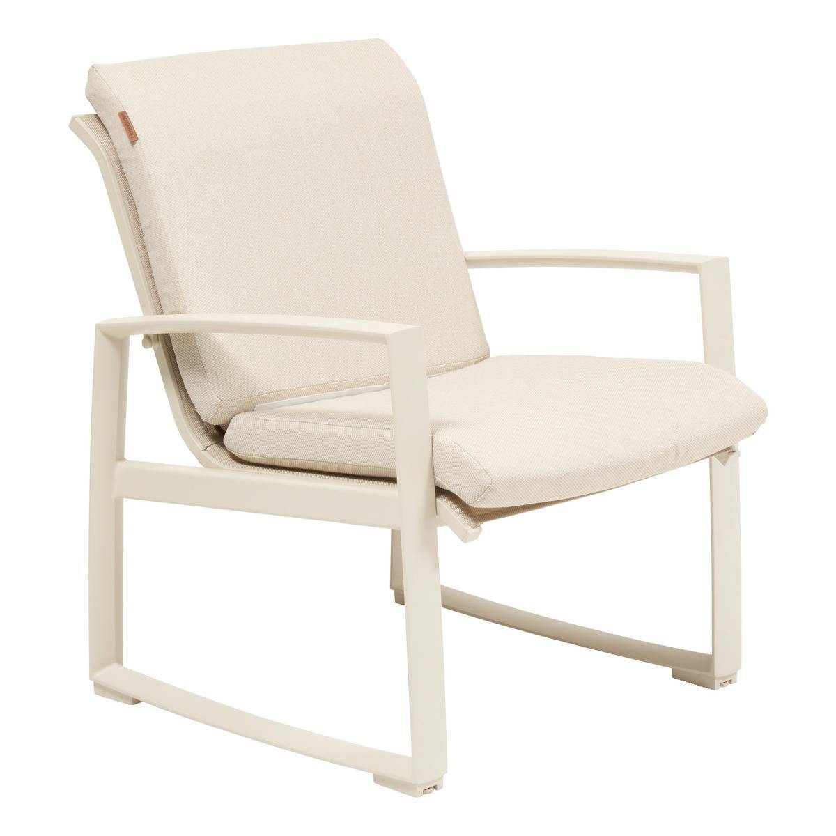 Hesperide - Fauteuil de salon de jardin Boreane argile Hespéride - Image 1