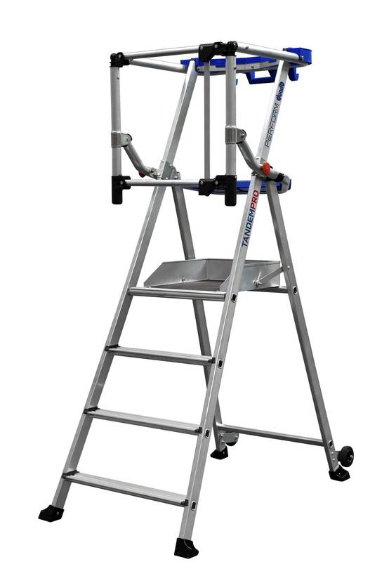Plate-forme F4 PERFORM hauteur travail fixe maxi 2.95m - DUARIB - 515904 - Image 2