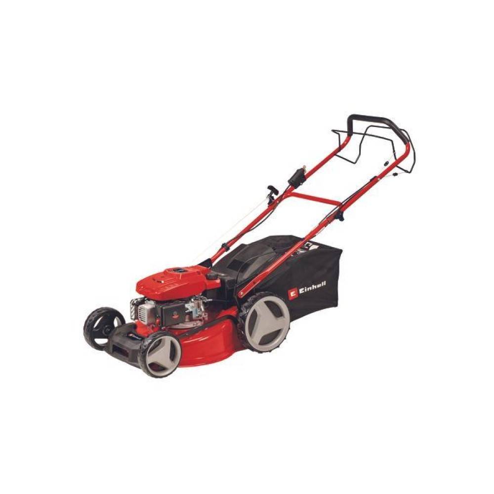 Einhell - Tondeuse à gazon thermique autotractée GC-PM 46 S HW-E - 2000 W Einhell