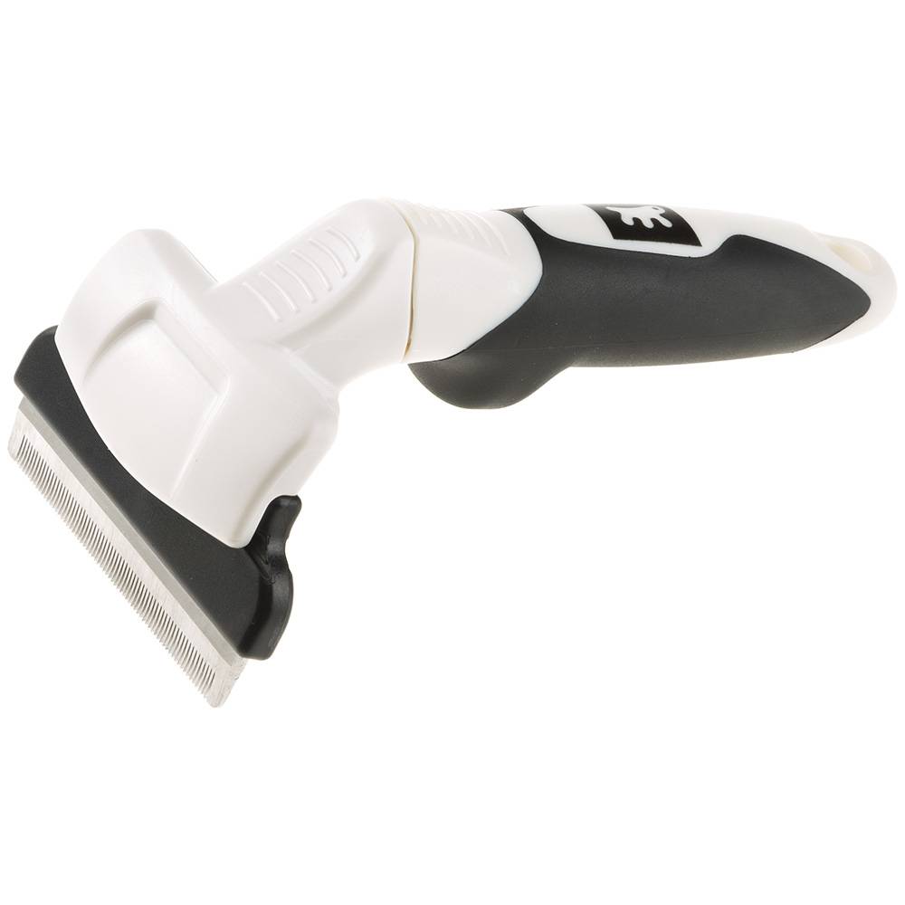 Ferplast - Trimmer pour Chiens et Chats GRO 5774, taille M, Poils Moyens et Longs, Poids de 8 à 20 kg, Lame Remplaçable - Image 2